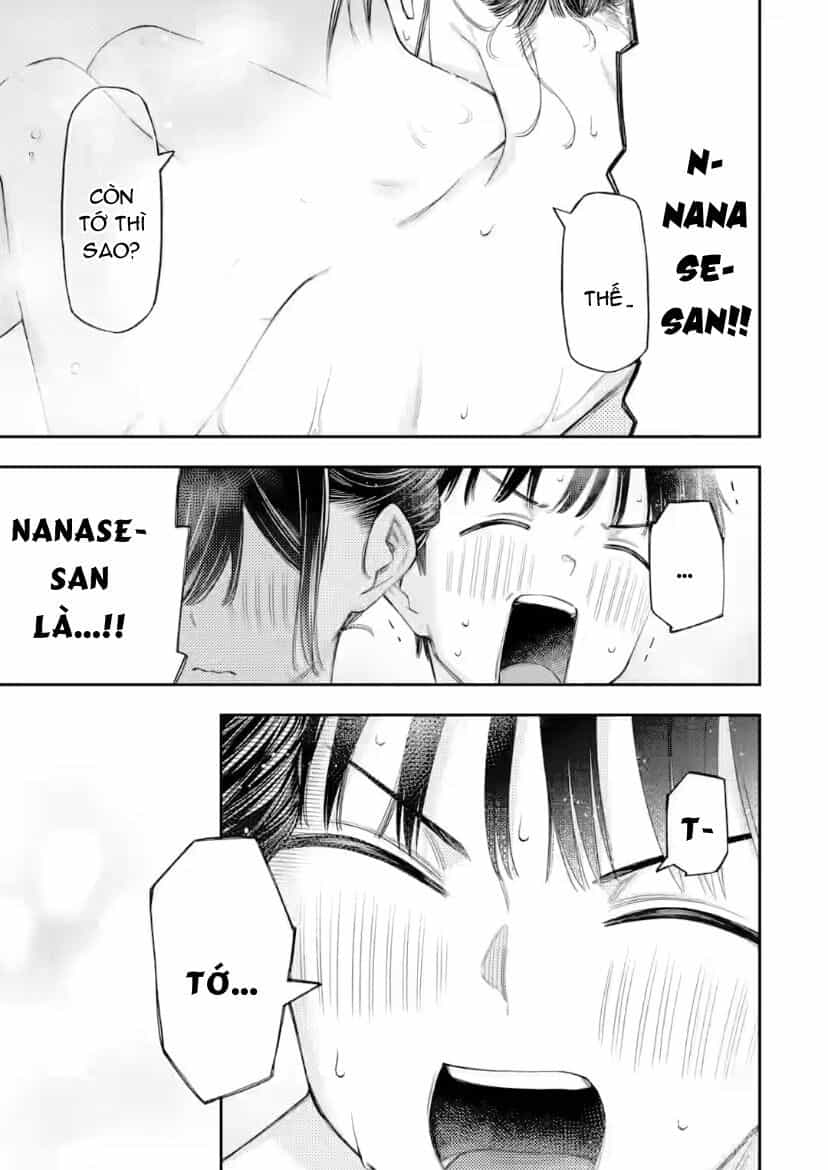 Renai No Jugyou - Chương 13.4 - ảnh 6