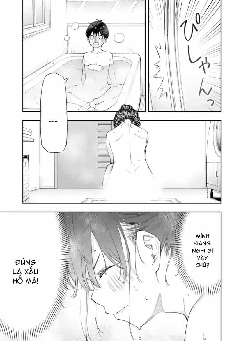Renai No Jugyou - Chương 13.4 - ảnh 8