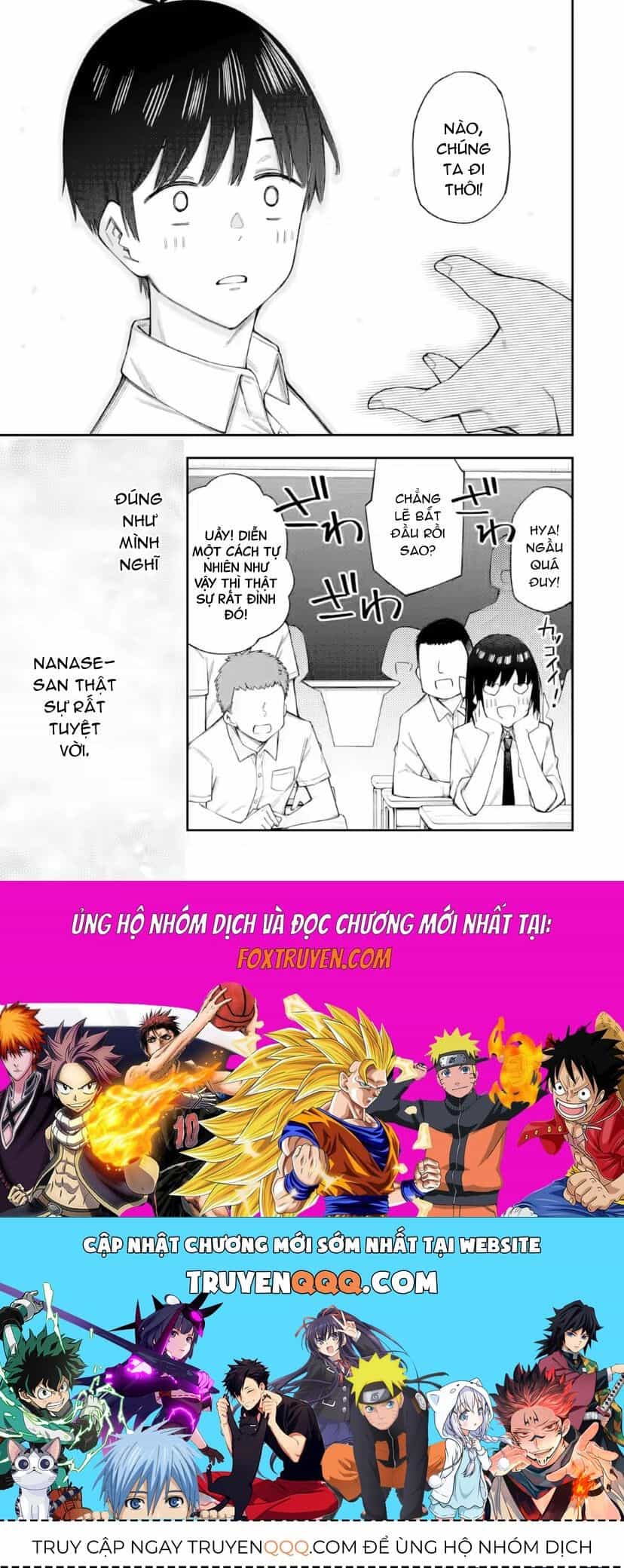 Renai No Jugyou - Chương 14.1 - ảnh 11