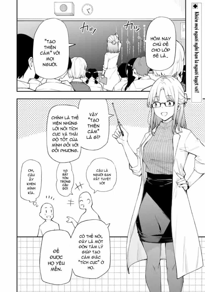 Renai No Jugyou - Chương 14.1 - ảnh 2