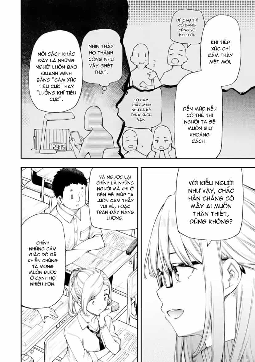 Renai No Jugyou - Chương 14.1 - ảnh 4