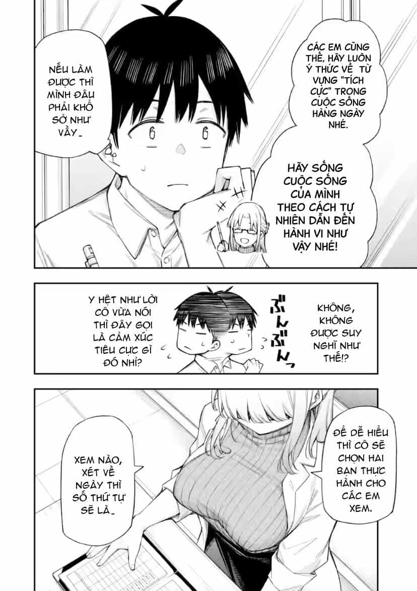 Renai No Jugyou - Chương 14.1 - ảnh 6