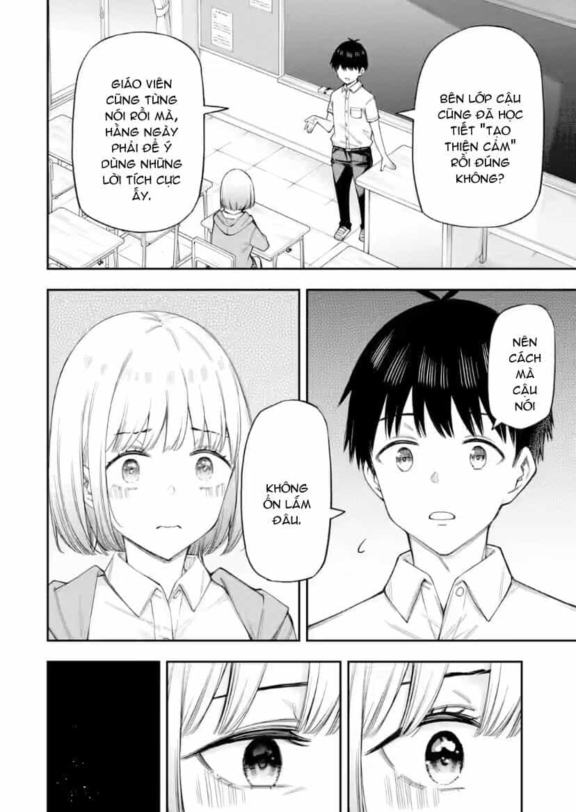 Renai No Jugyou - Chương 14.2 - ảnh 10