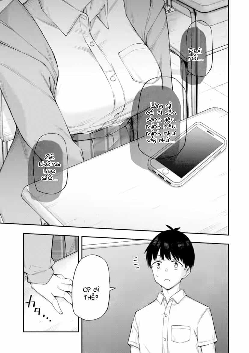 Renai No Jugyou - Chương 14.2 - ảnh 11