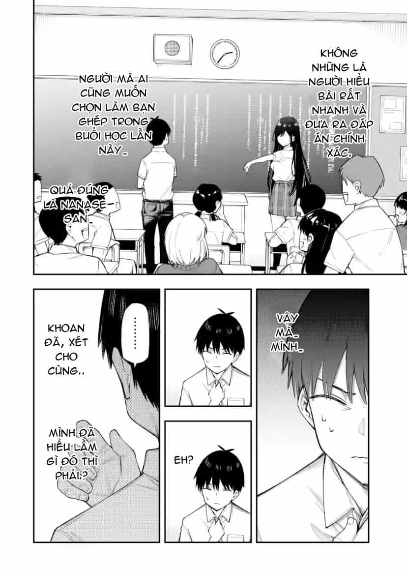 Renai No Jugyou - Chương 14.2 - ảnh 2