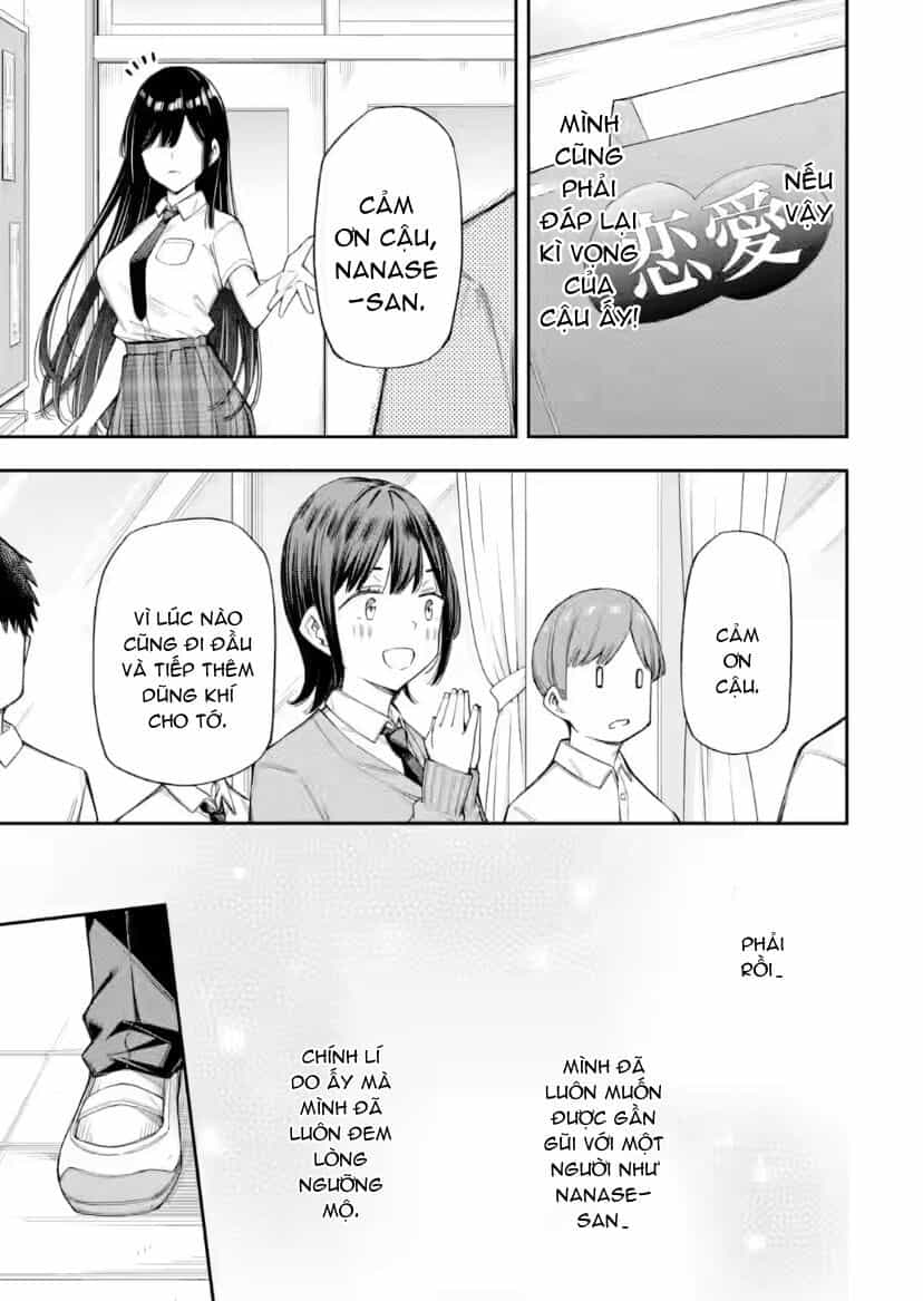 Renai No Jugyou - Chương 14.2 - ảnh 3