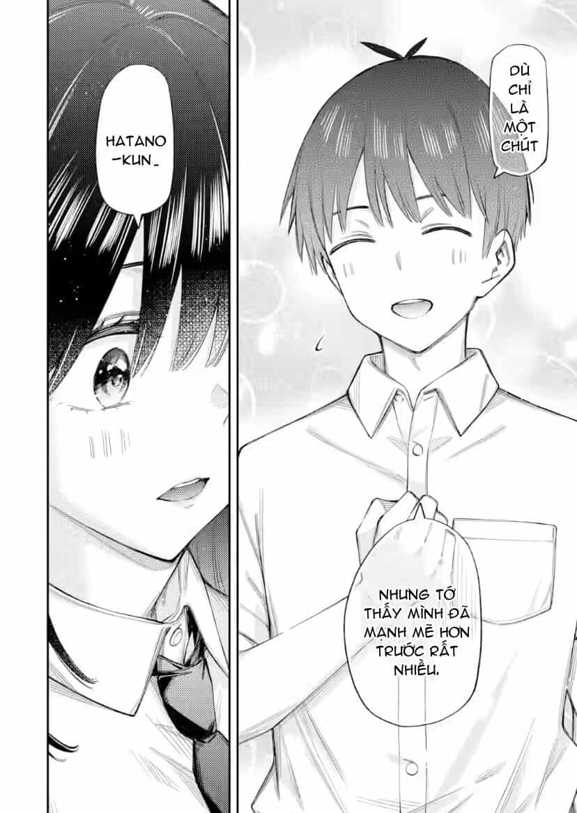 Renai No Jugyou - Chương 14.2 - ảnh 4