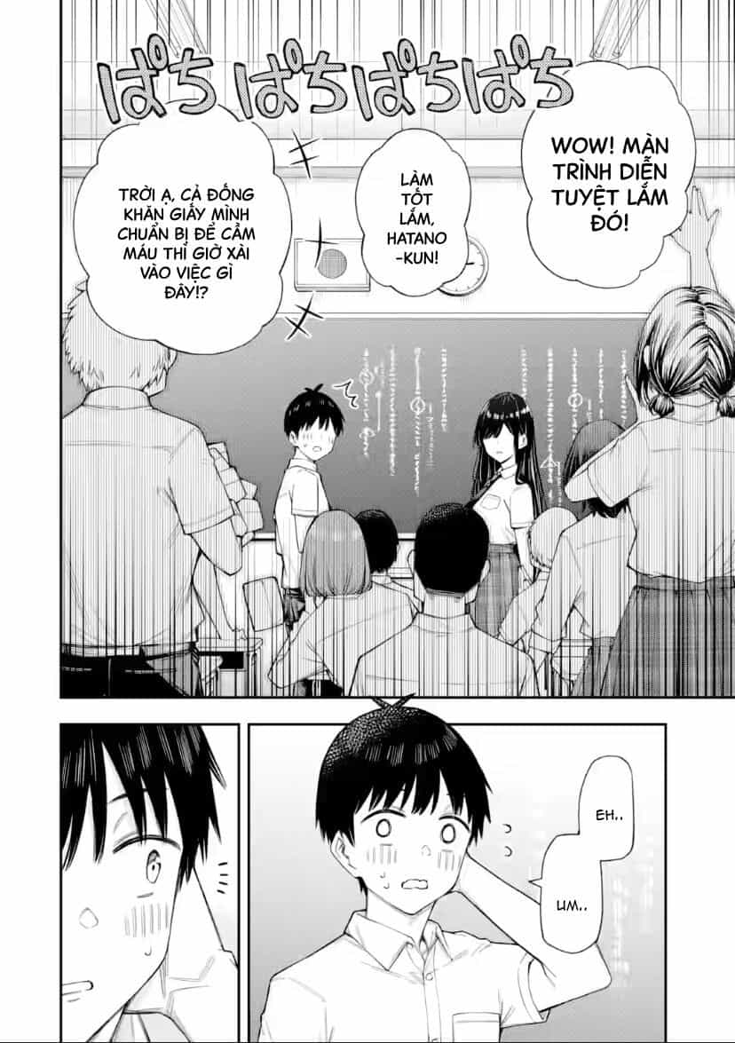 Renai No Jugyou - Chương 14.2 - ảnh 6