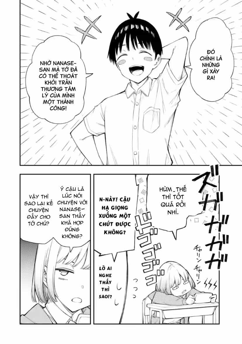 Renai No Jugyou - Chương 14.2 - ảnh 8