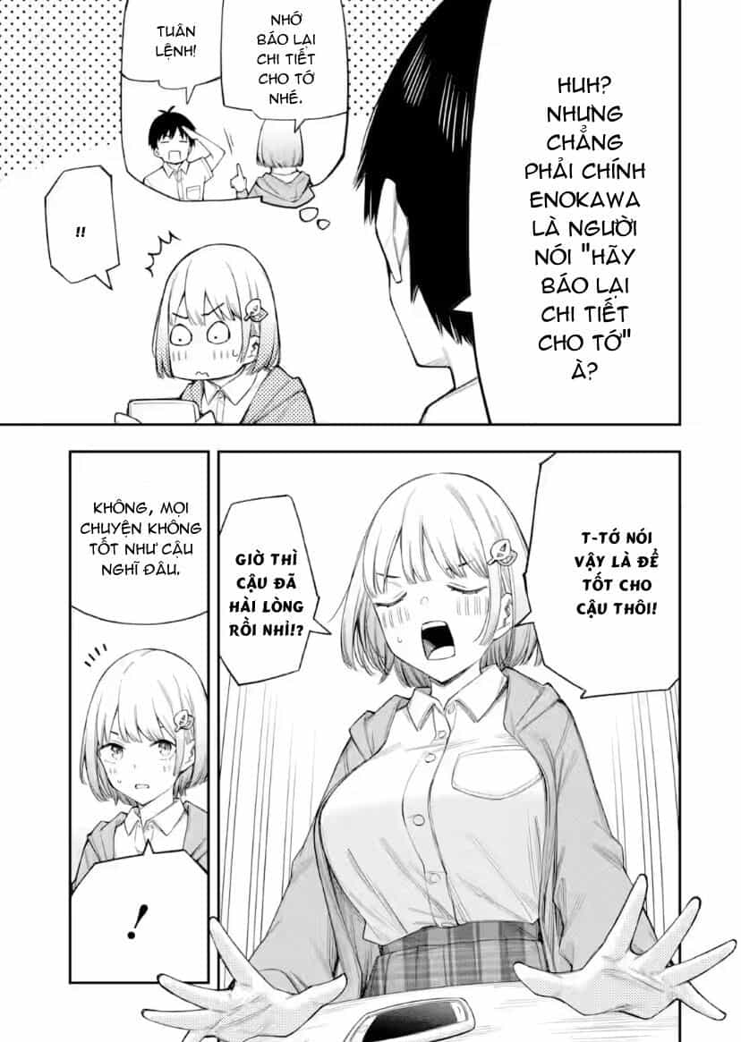 Renai No Jugyou - Chương 14.2 - ảnh 9