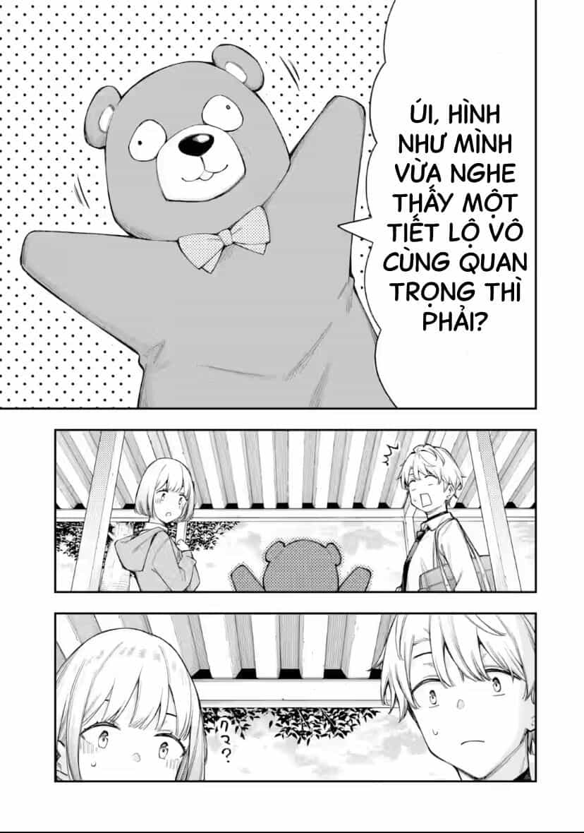 Renai No Jugyou - Chương 14.3 - ảnh 12