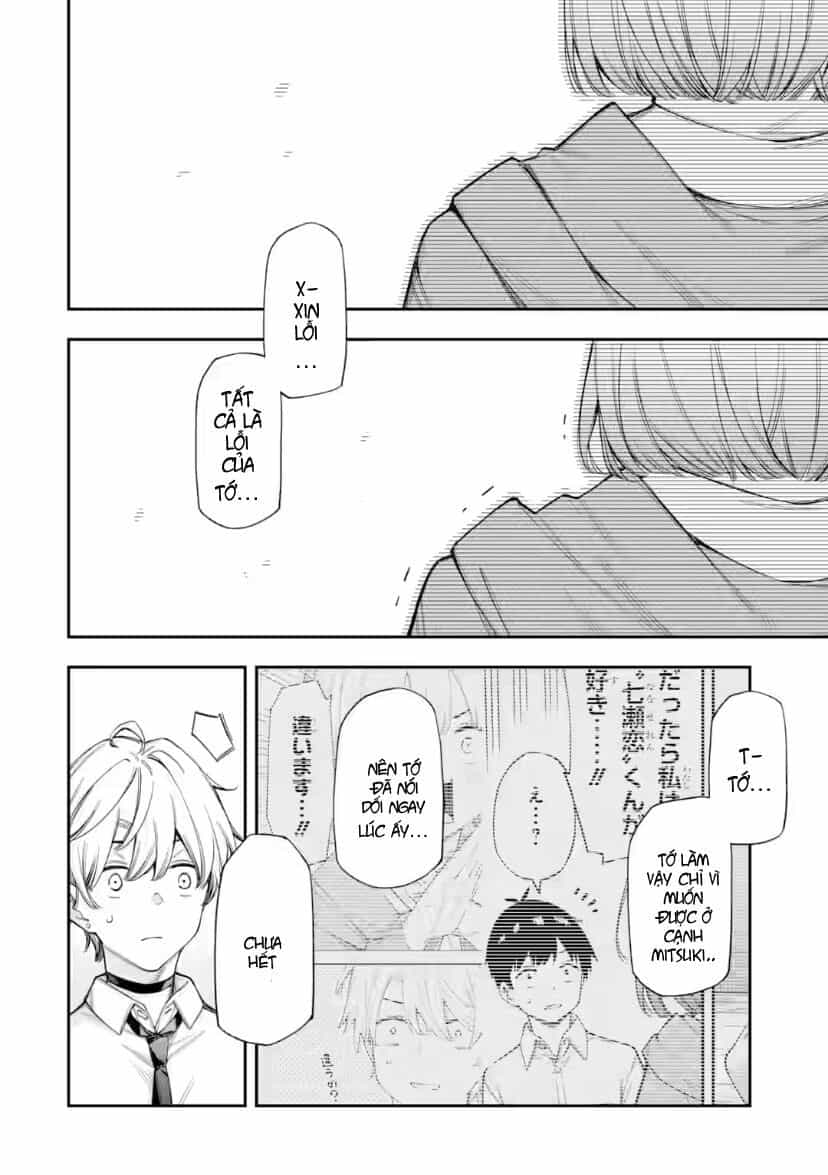 Renai No Jugyou - Chương 14.3 - ảnh 9