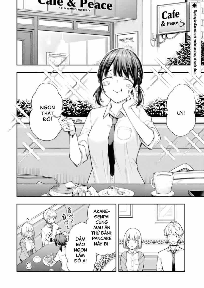 Renai No Jugyou - Chương 15.1 - ảnh 3