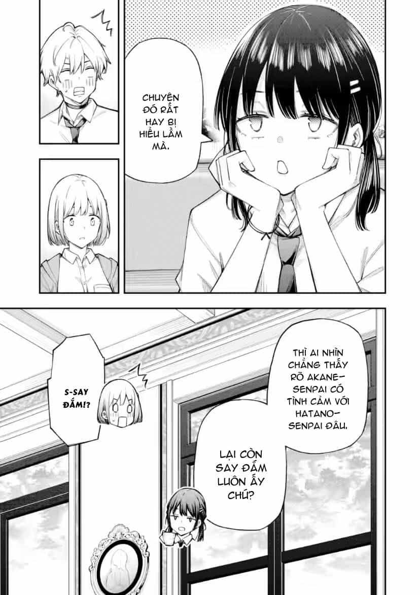 Renai No Jugyou - Chương 15.1 - ảnh 6