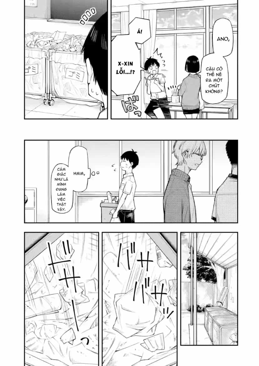 Renai No Jugyou - Chương 15.3 - ảnh 2