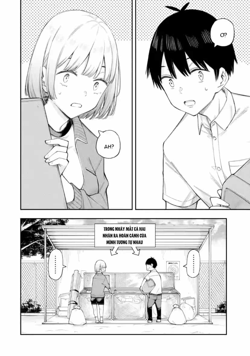Renai No Jugyou - Chương 15.3 - ảnh 3