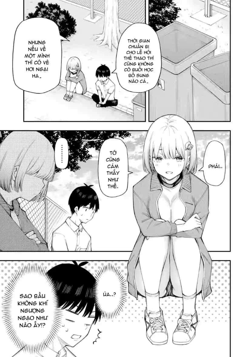 Renai No Jugyou - Chương 15.3 - ảnh 4