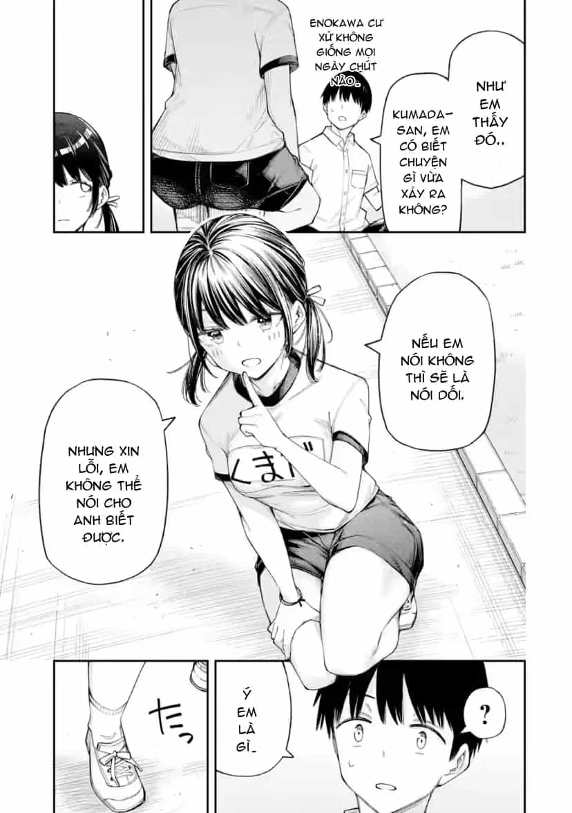 Renai No Jugyou - Chương 15.3 - ảnh 8
