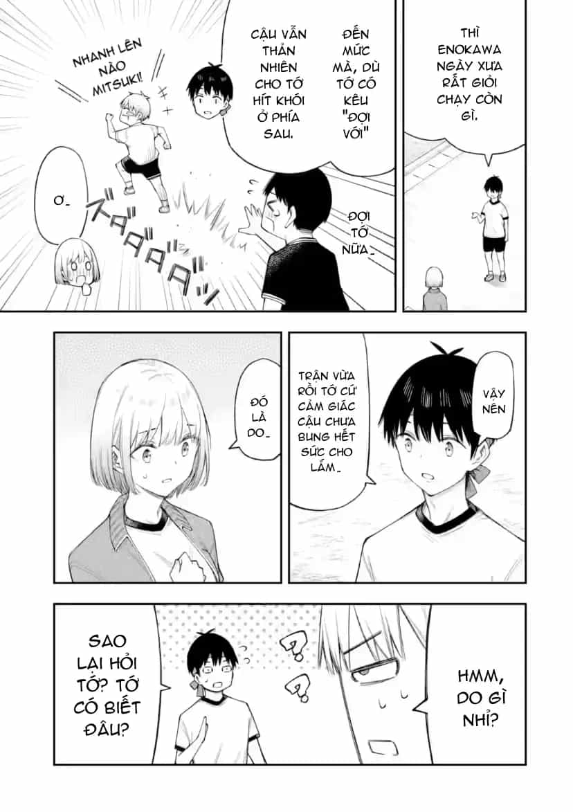 Renai No Jugyou - Chương 16.1 - ảnh 10