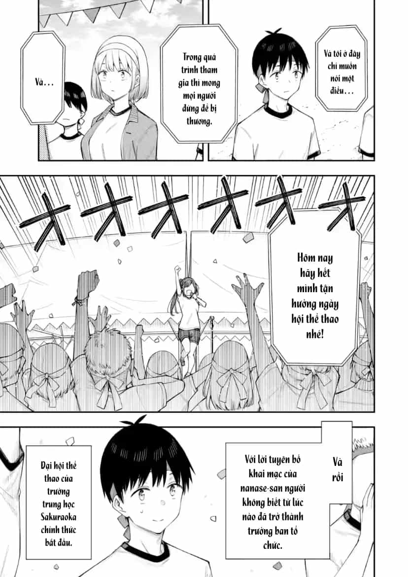Renai No Jugyou - Chương 16.1 - ảnh 4