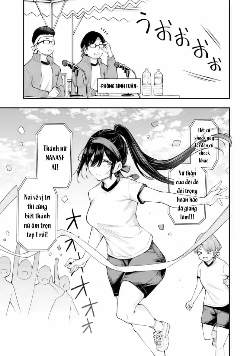 Renai No Jugyou - Chương 16.1 - ảnh 6