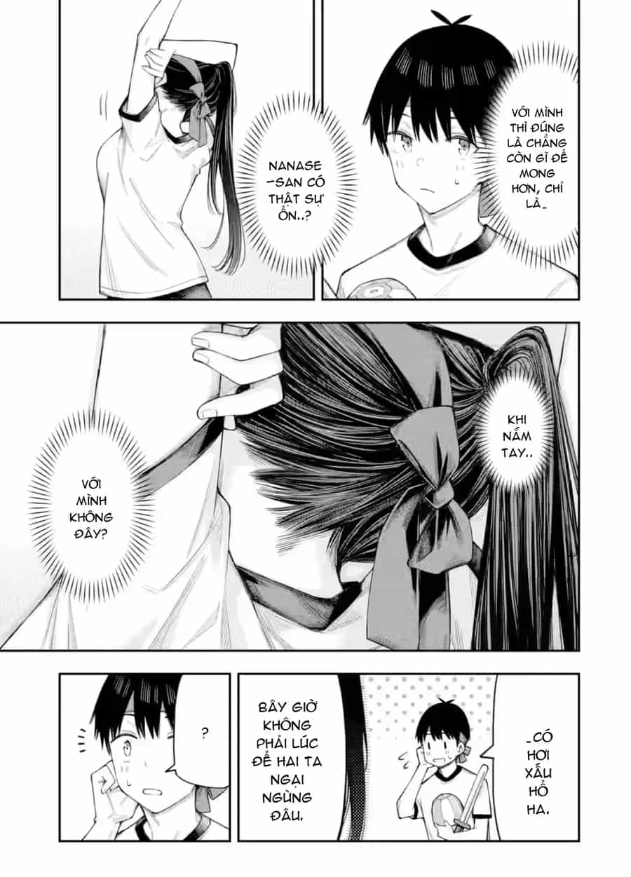 Renai No Jugyou - Chương 16.2 - ảnh 10