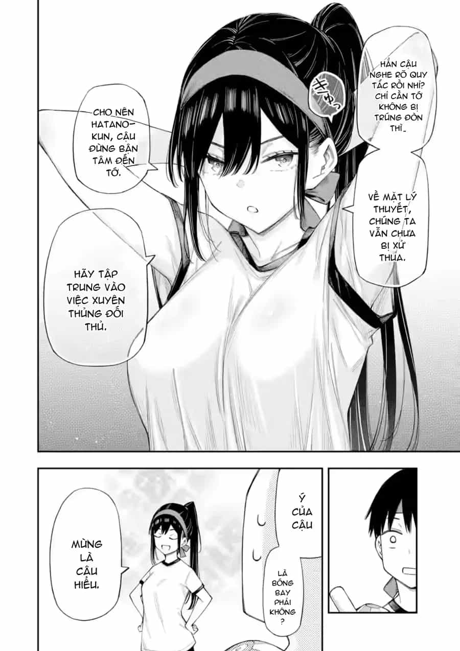 Renai No Jugyou - Chương 16.2 - ảnh 11