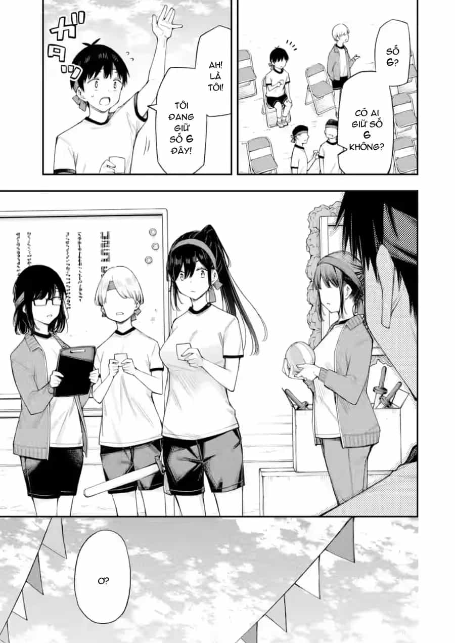 Renai No Jugyou - Chương 16.2 - ảnh 8