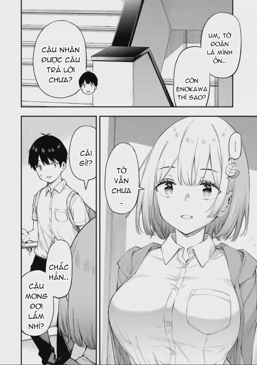 Renai No Jugyou - Chương 4 - ảnh 10