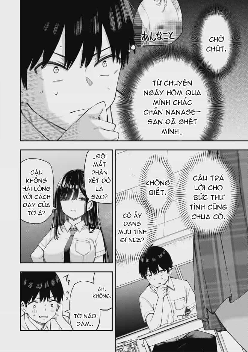 Renai No Jugyou - Chương 4 - ảnh 14