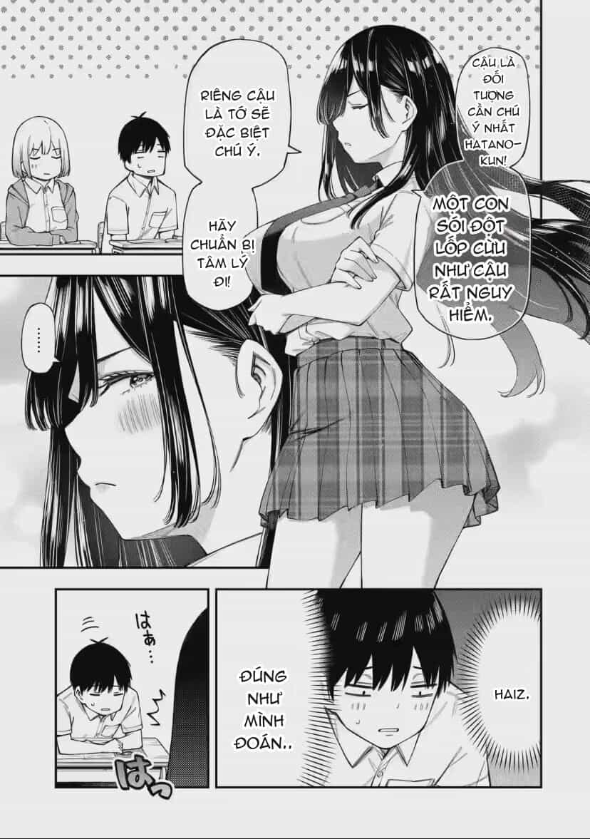 Renai No Jugyou - Chương 4 - ảnh 15