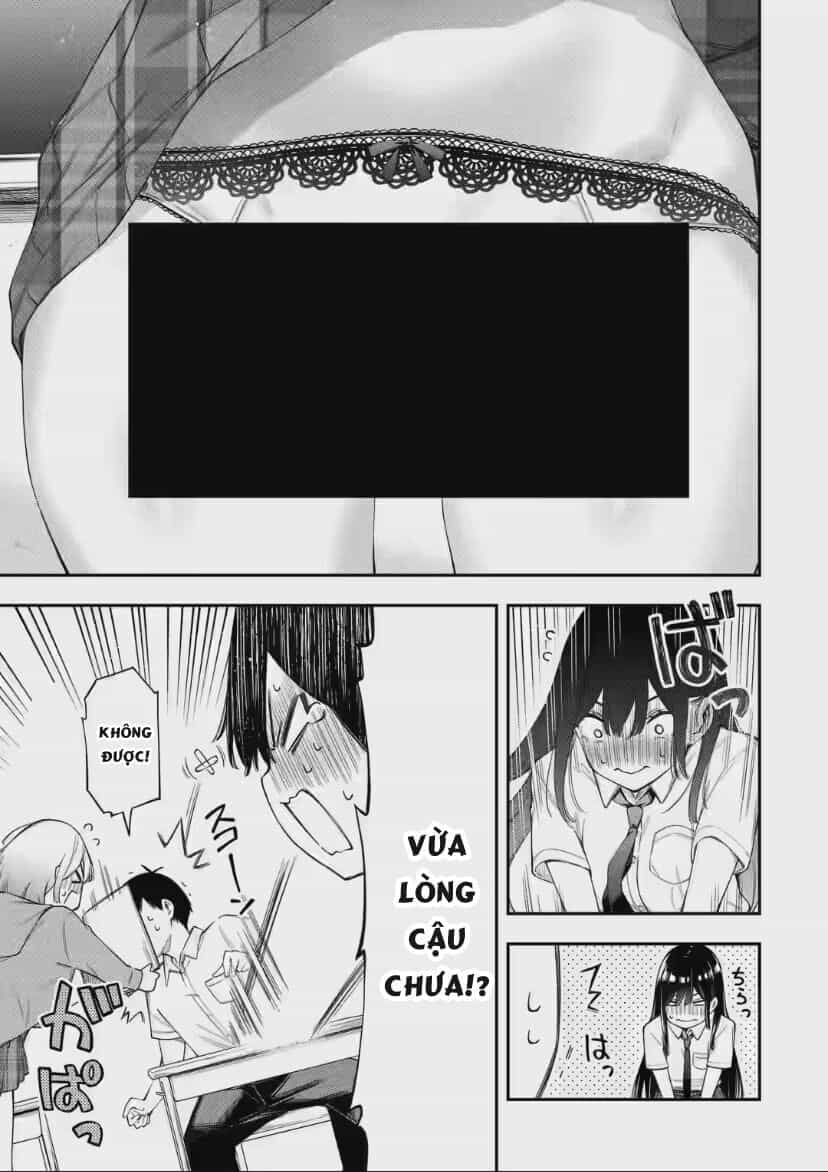 Renai No Jugyou - Chương 4 - ảnh 19