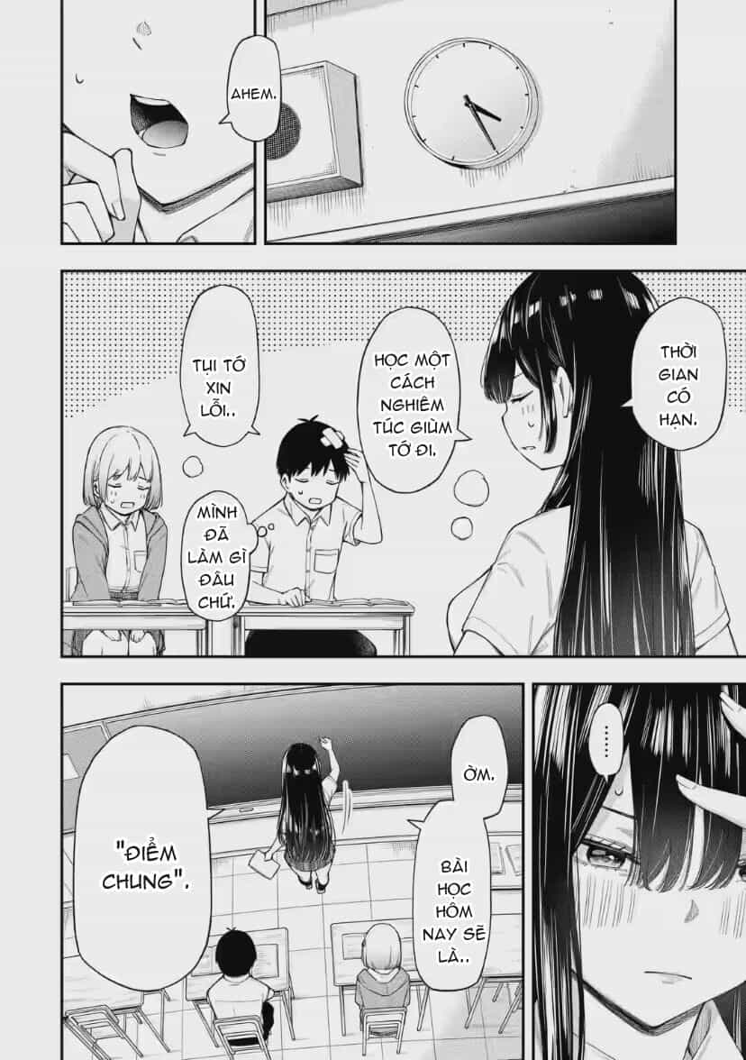 Renai No Jugyou - Chương 4 - ảnh 20