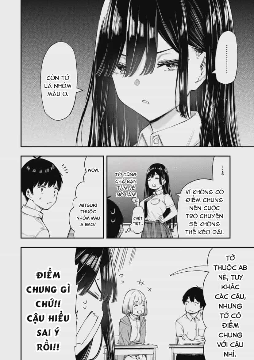 Renai No Jugyou - Chương 4 - ảnh 22