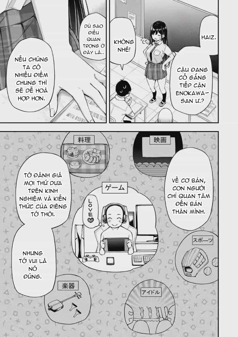 Renai No Jugyou - Chương 4 - ảnh 23