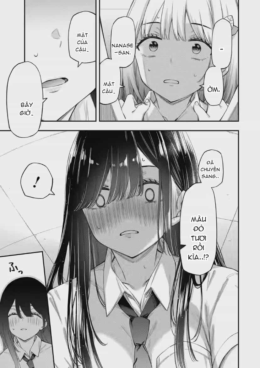 Renai No Jugyou - Chương 4 - ảnh 27