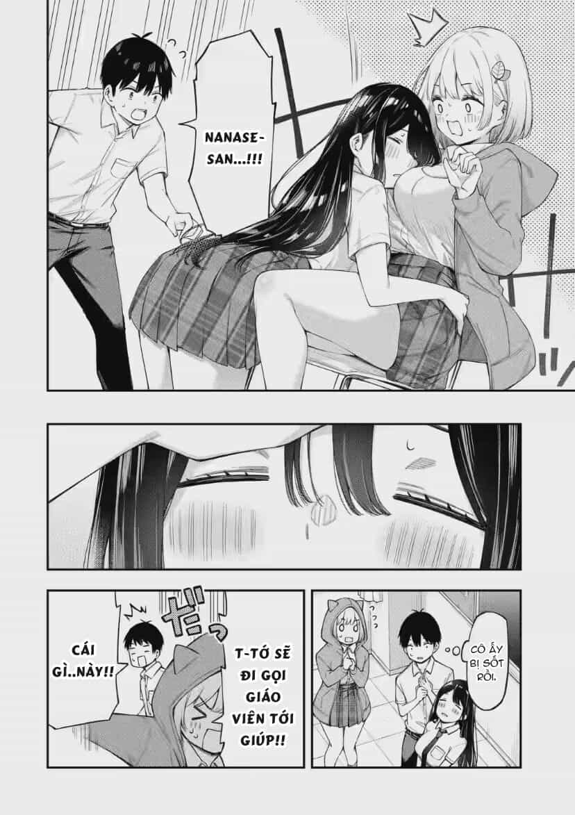 Renai No Jugyou - Chương 4 - ảnh 28