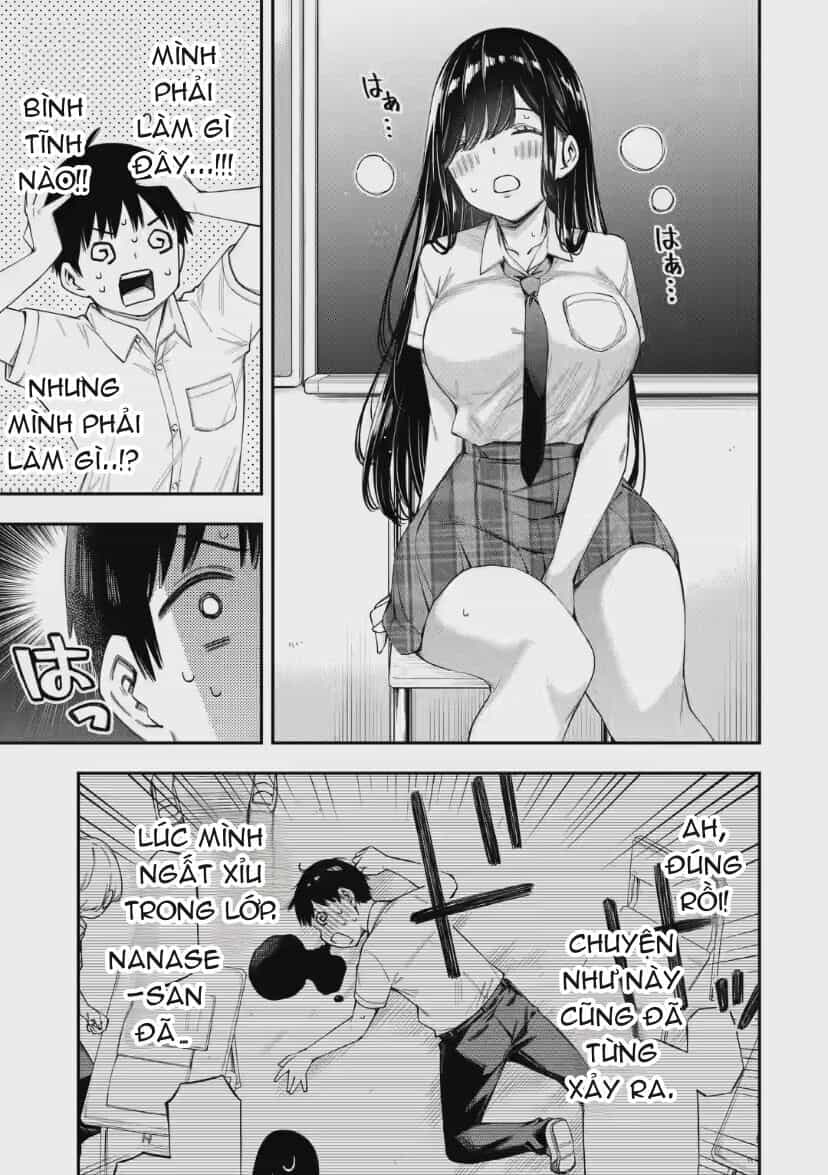 Renai No Jugyou - Chương 4 - ảnh 29