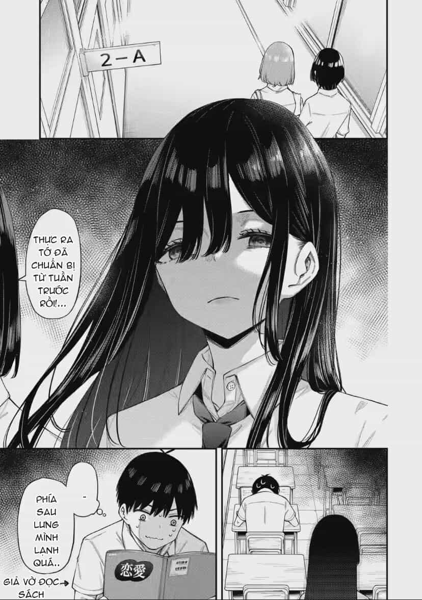 Renai No Jugyou - Chương 4 - ảnh 3