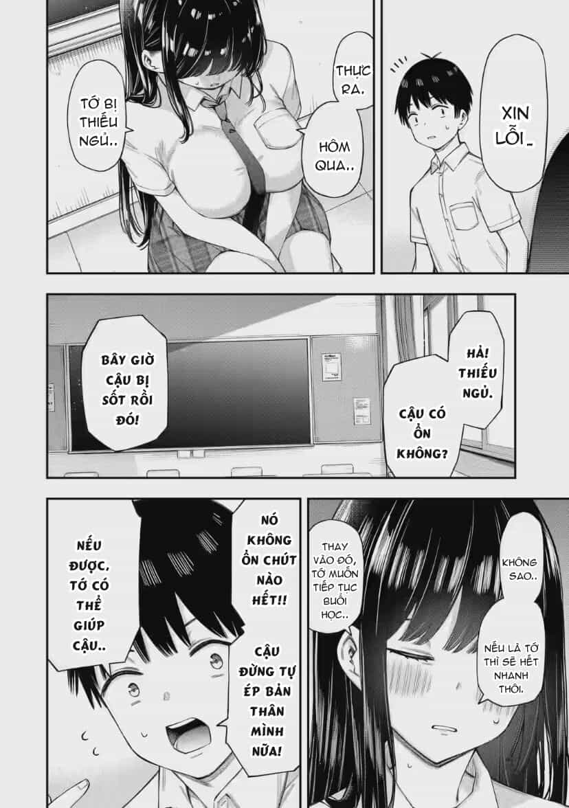 Renai No Jugyou - Chương 4 - ảnh 30