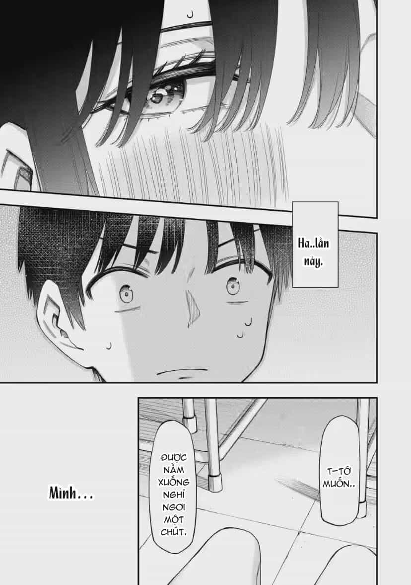 Renai No Jugyou - Chương 4 - ảnh 31