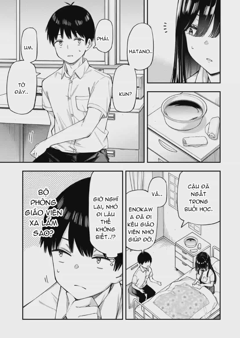 Renai No Jugyou - Chương 4 - ảnh 35