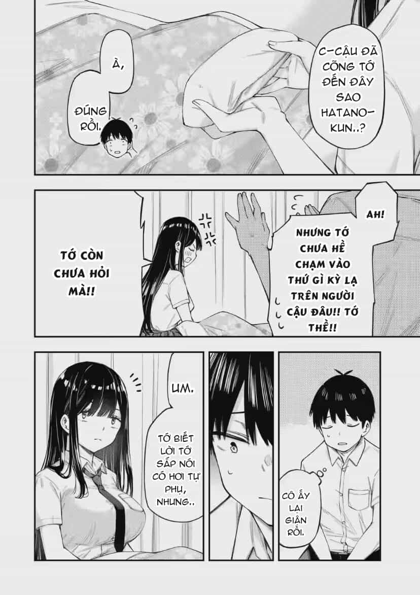Renai No Jugyou - Chương 4 - ảnh 36