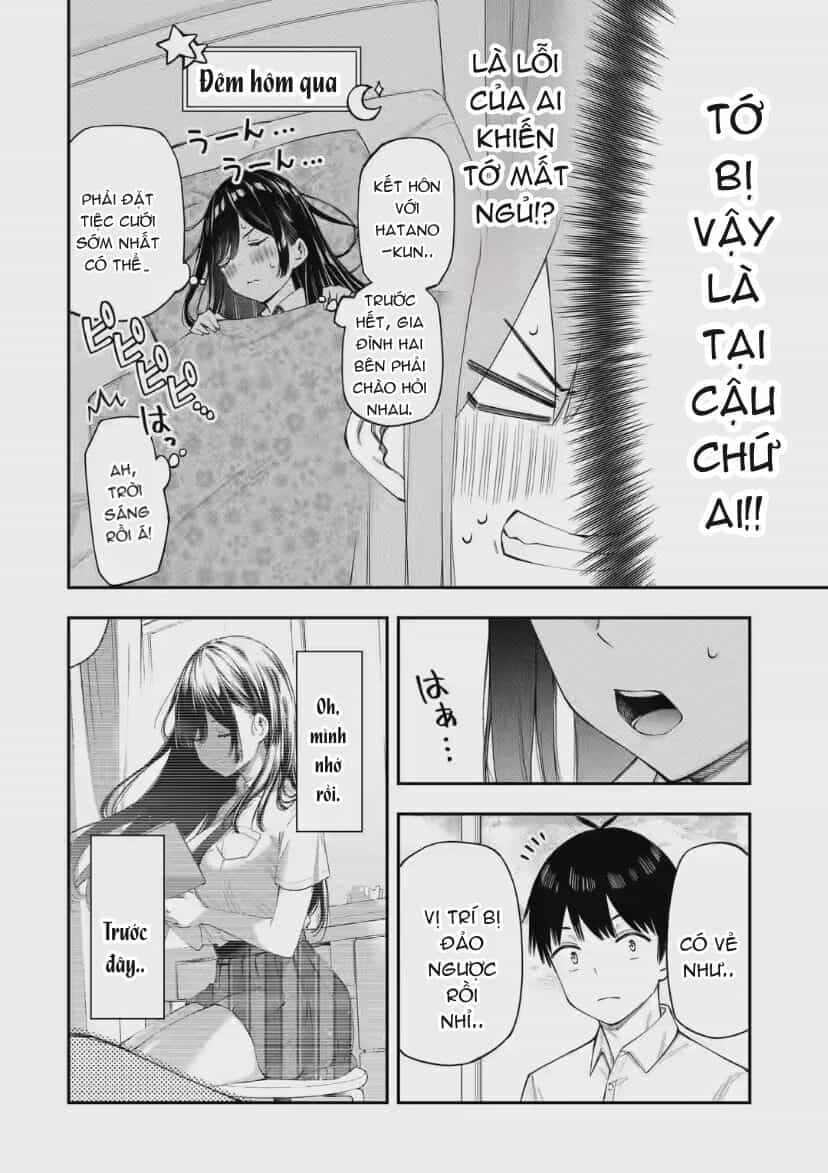 Renai No Jugyou - Chương 4 - ảnh 38