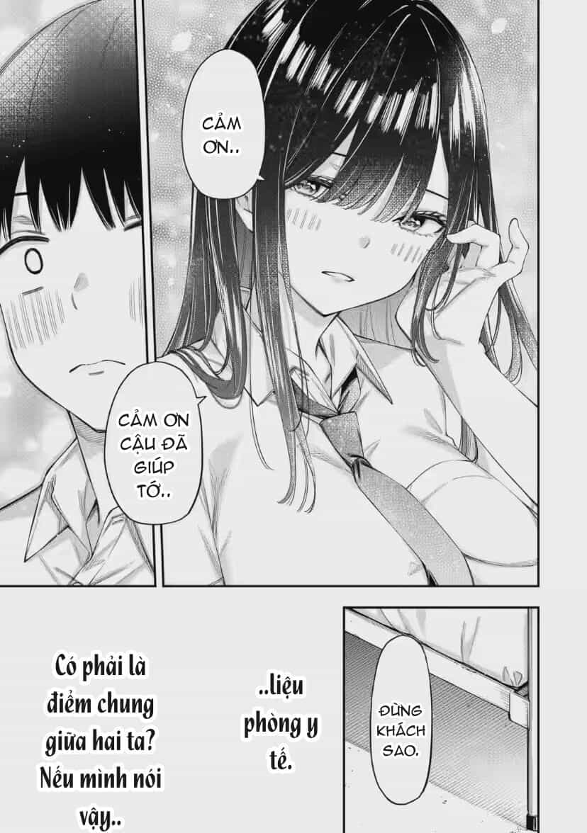 Renai No Jugyou - Chương 4 - ảnh 39