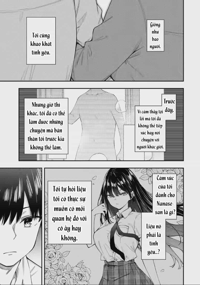 Renai No Jugyou - Chương 4 - ảnh 5
