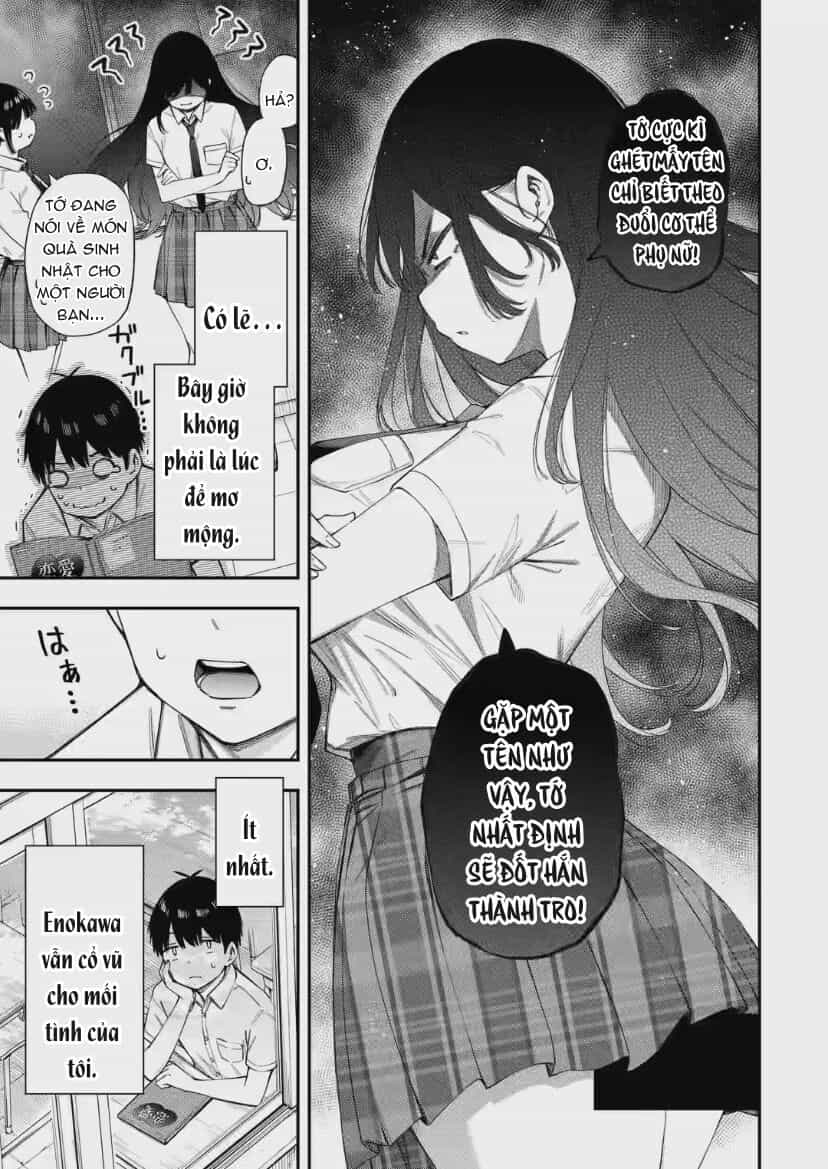 Renai No Jugyou - Chương 4 - ảnh 7
