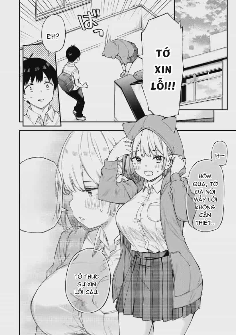 Renai No Jugyou - Chương 4 - ảnh 8