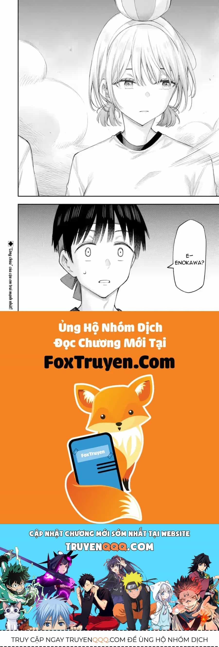 Renai No Jugyou - Chương 16.3 - ảnh 11