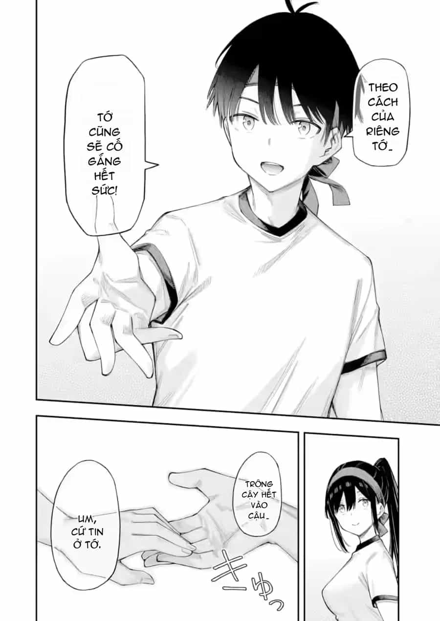 Renai No Jugyou - Chương 16.3 - ảnh 2